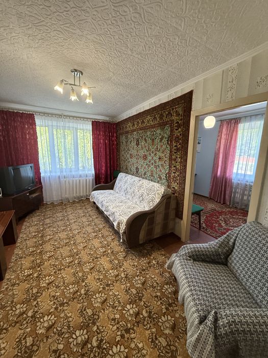Продам 3х.ком.квартиру 1/5 !