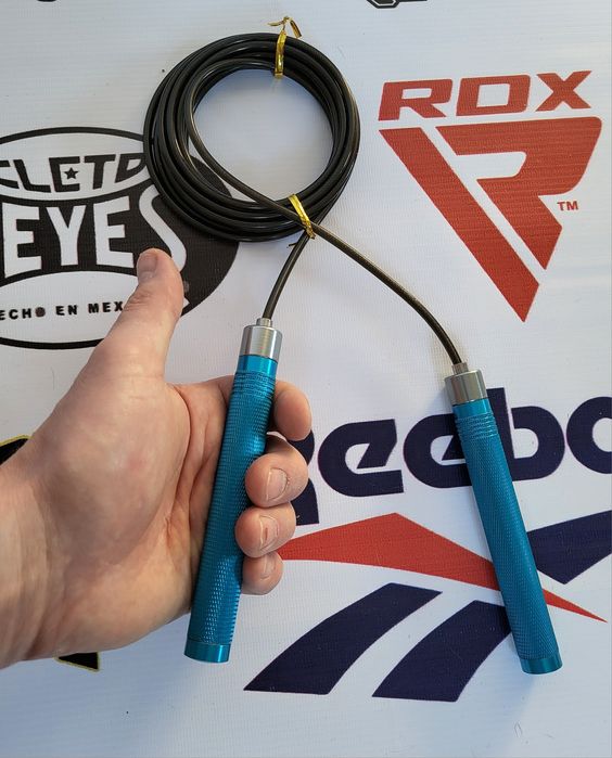 Скакалка Алюмінієвий сплав PRCTZ 3 м Швидкісна стальний трос підшипник