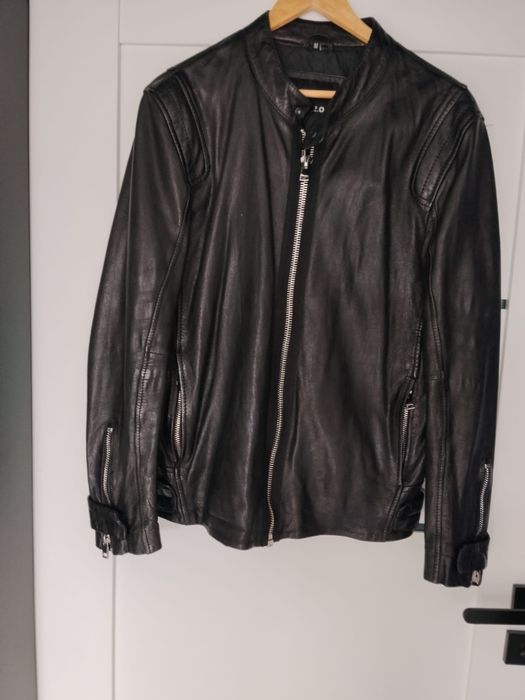 Kurtka skórzana Gipsy 2.0