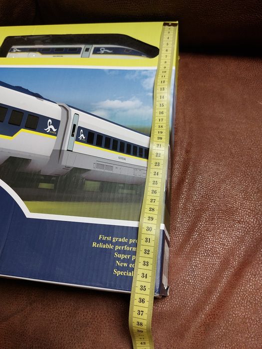 Дитяча залізниця Fenfa HIGH-SPEED TRAIN