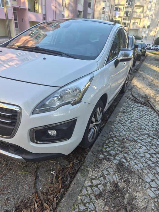 Vendo Peugeot 3008
