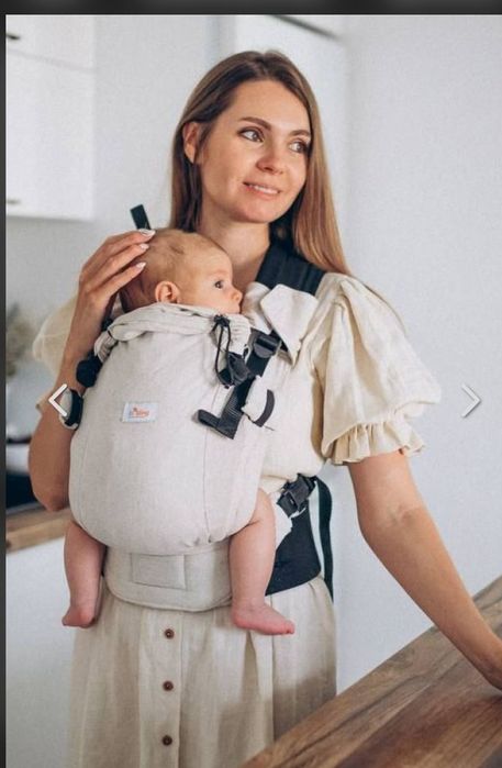 Слінг для немовлят Di slind, егро-рюкзак, переноска.
