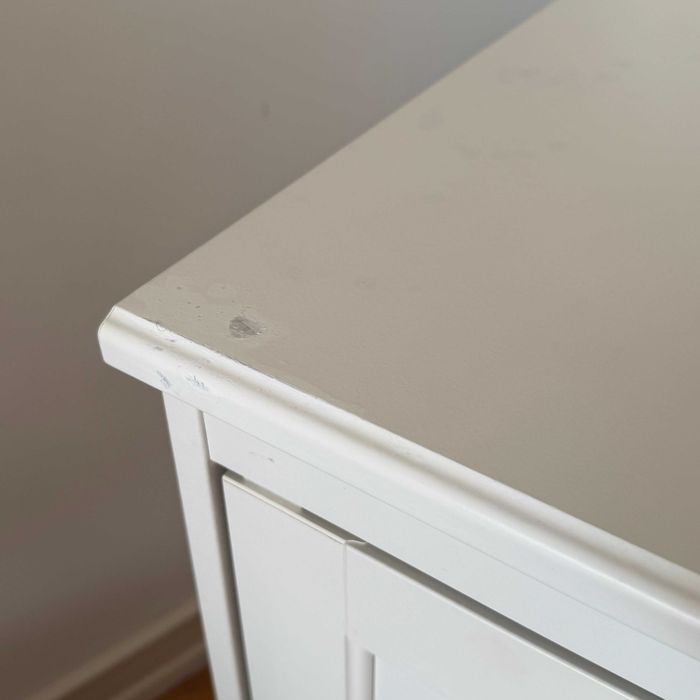 Cómoda branca, 3 gavetas IKEA