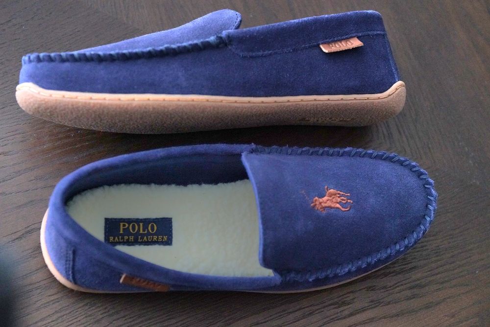 Лофери сині чоловічи 41 р