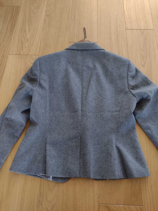Marynarka wełna/wiskoza Tatuum, rozm. 42