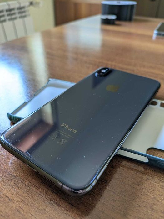 iPhone XS Max 256GB bateria 89% desbloqueado