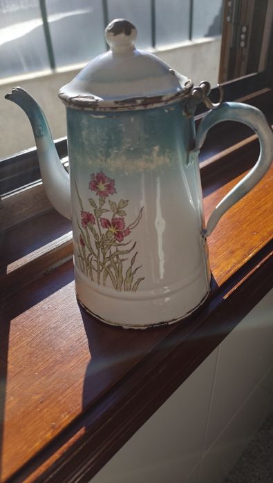 Cafeteira antiga