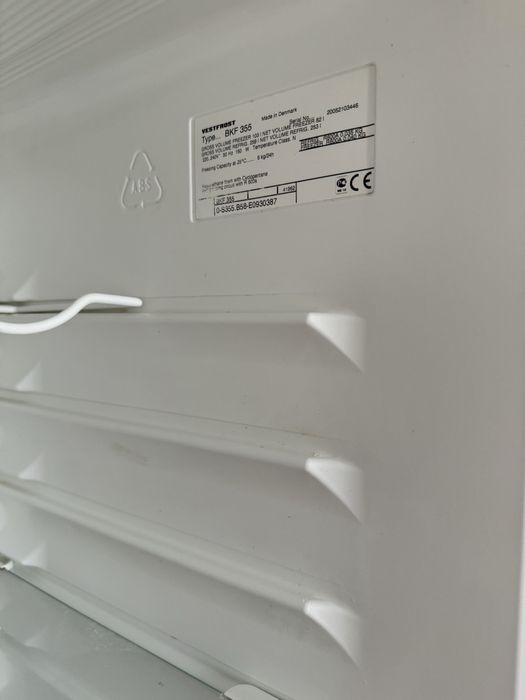 Холодильник VESTFROST на запчасти