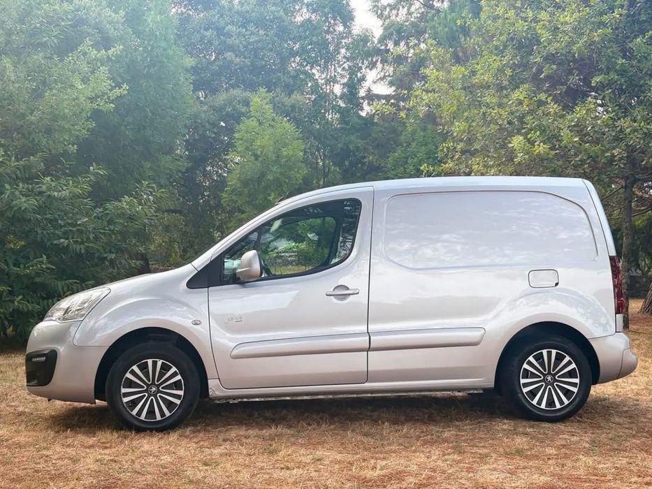 Peugeot partner 1.6