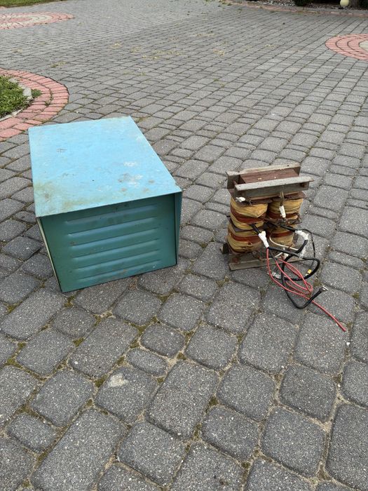 Cześci do spawarki