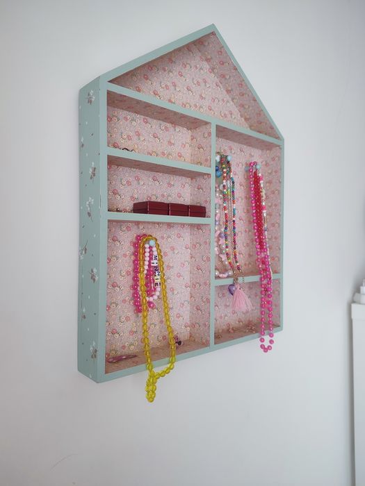 Expositor bijuteria Zara Home