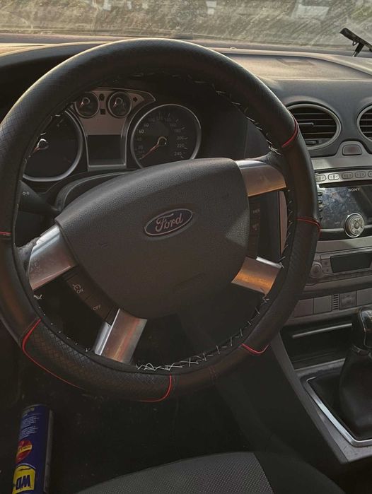 Ford Focus 2008 para peças!