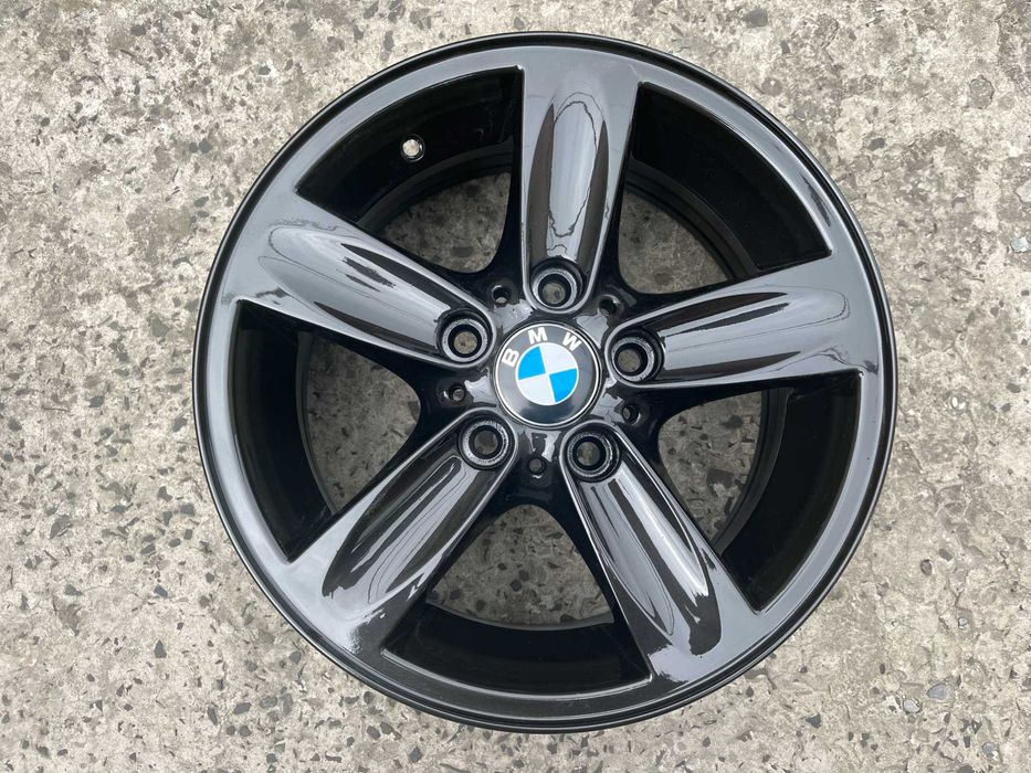 Оригінальні диски BMW 5*120 R16 7J ET44  BMW 1 E81 E82 E87 E88