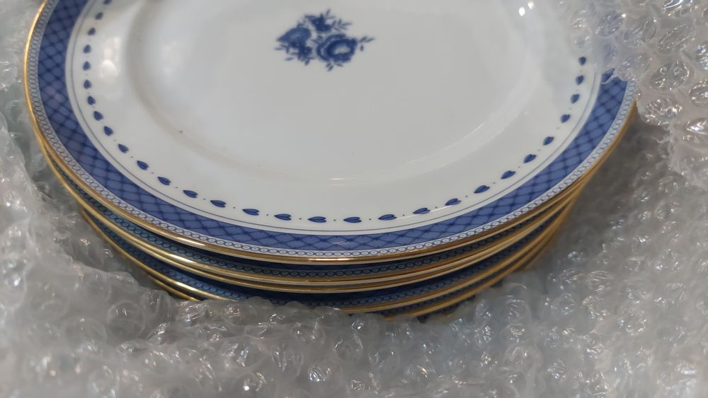 Serviço de jantar vista alegre