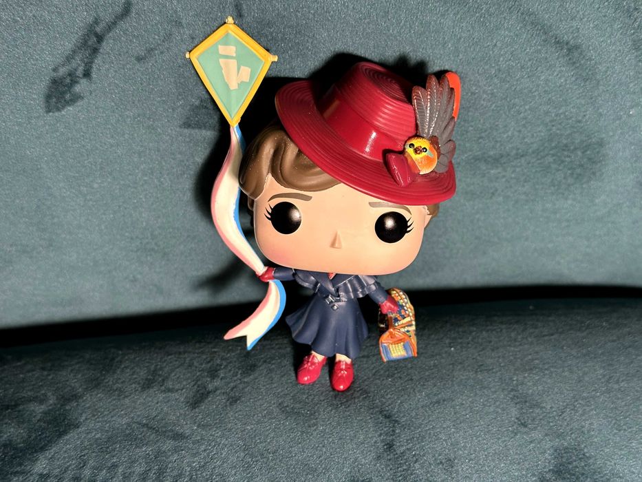 Фігурка Funko POP! Мері Поппінс Mary with Kite Vinyl Figure 468