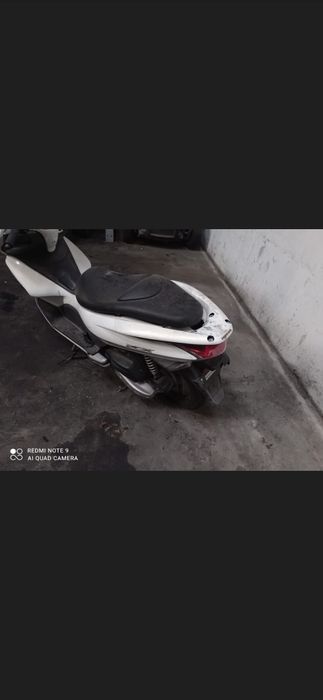 Peças e carnagens Honda PCX 2010/2012