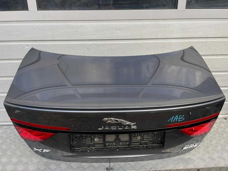 JAGUAR XF X260 Кришка багажника