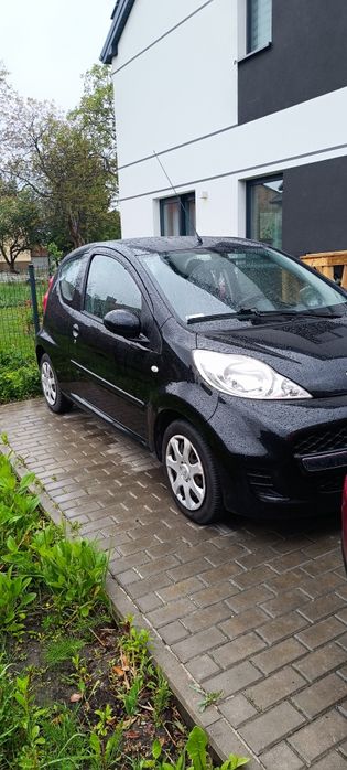 Peugeot 107 Hatchback 3d Facelifting 1.0 12V 68KM