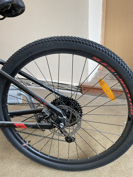 Продам велосипед Outleap radius seven pro 27.5