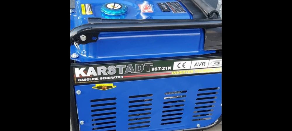 Agregat. KARSTADT.220/400 V. NOWY .