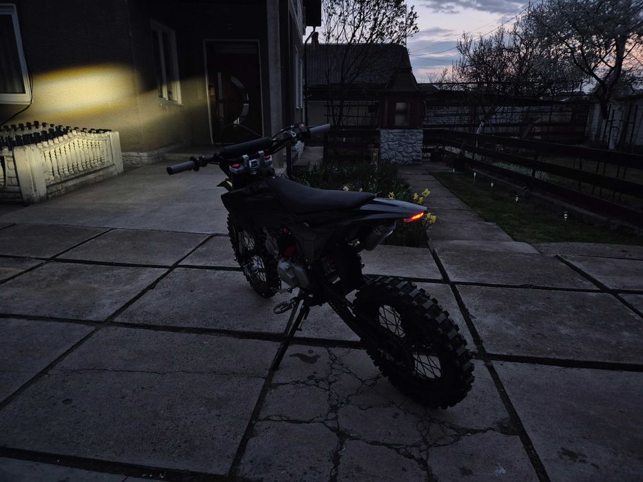 Kovi pit 150 кросс