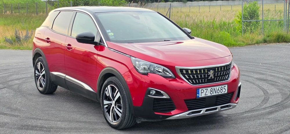 Peugeot 3008 3008, 1,5hdi, zarejestrowany