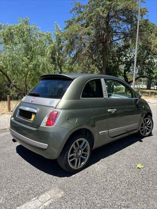 Fiat 500 1.3 multijet by Diesel