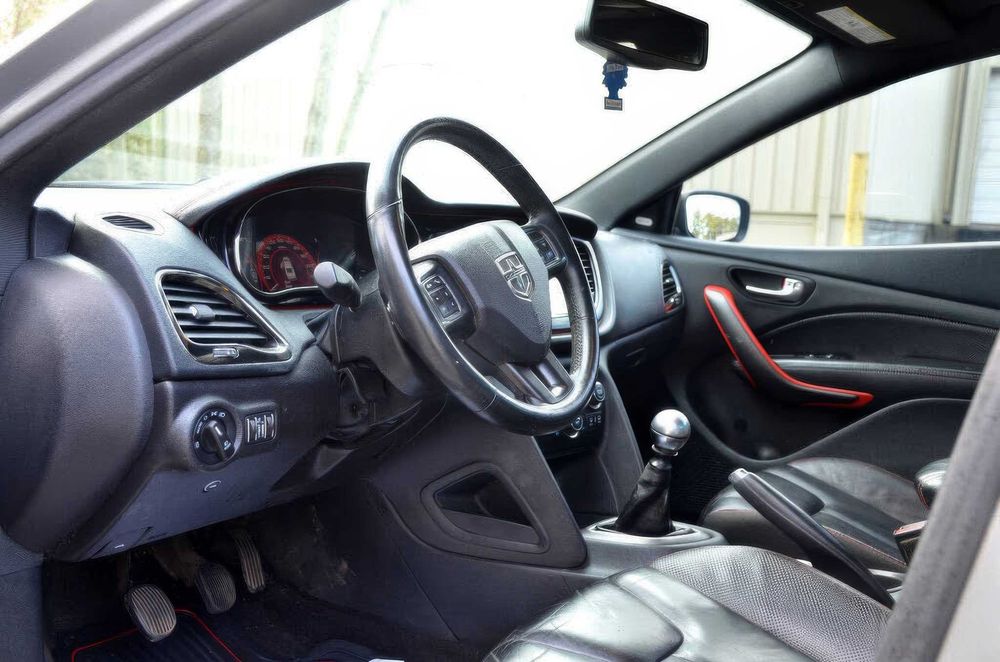 Dodge Dart GT      2014