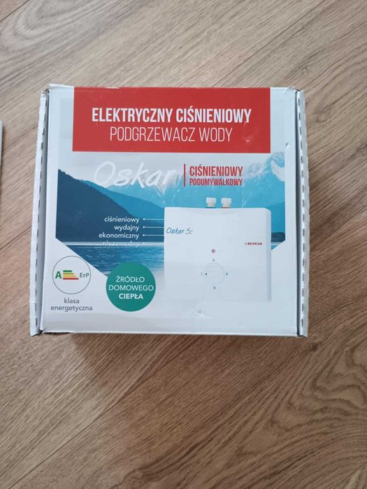 Elektryczny ciśnieniowy podgrzewacz wody