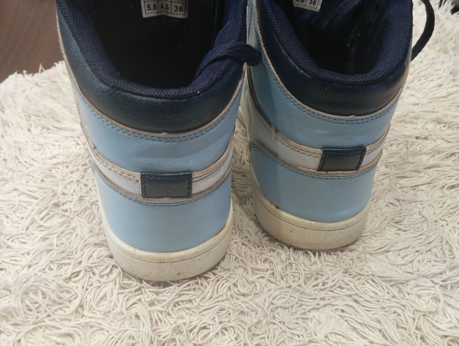 Buty  jesień zima Jordan