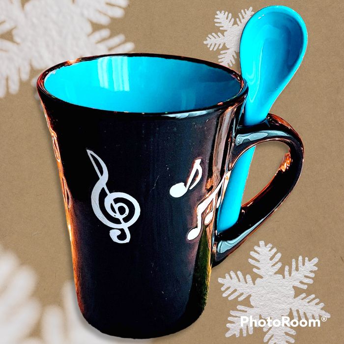 Caneca "Musical"425653577785681925