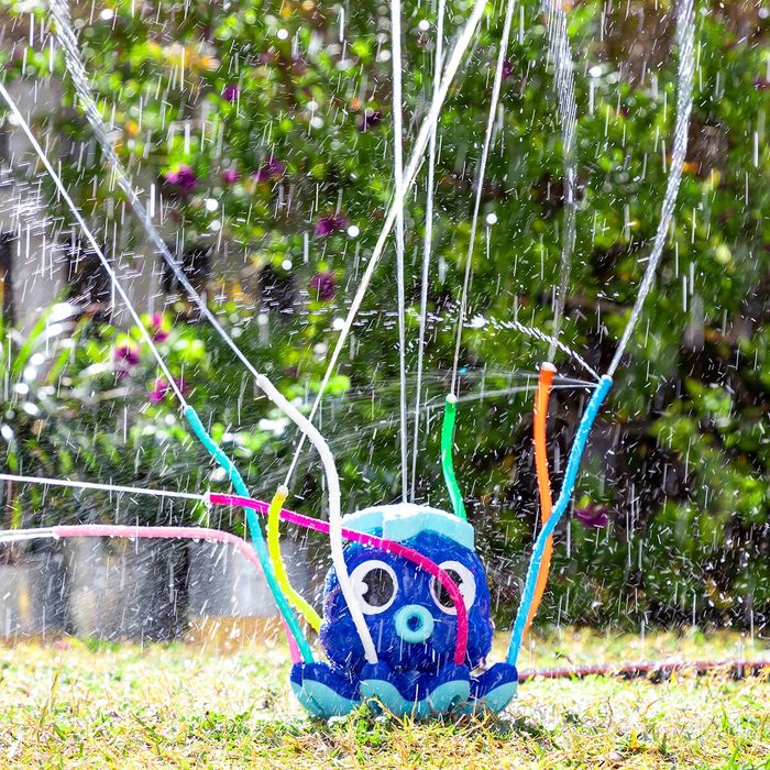 Octodrop - brinquedo aquático