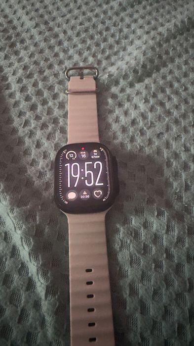 Apple Ultra 3 Watch 49 mm tytan