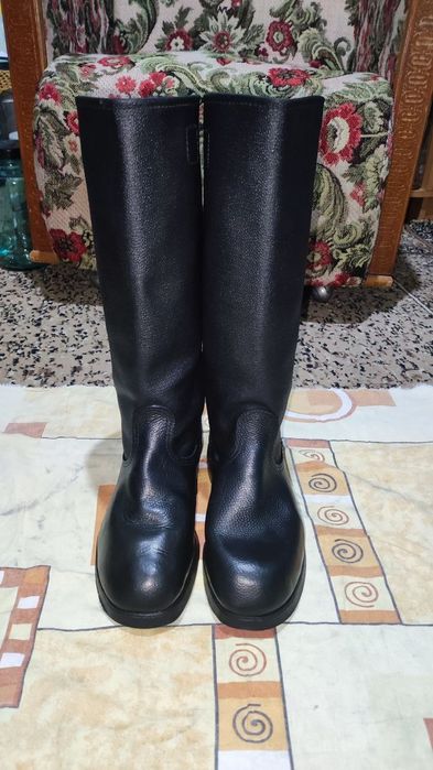 Сапоги кирзовые военные 40ш  СССР.