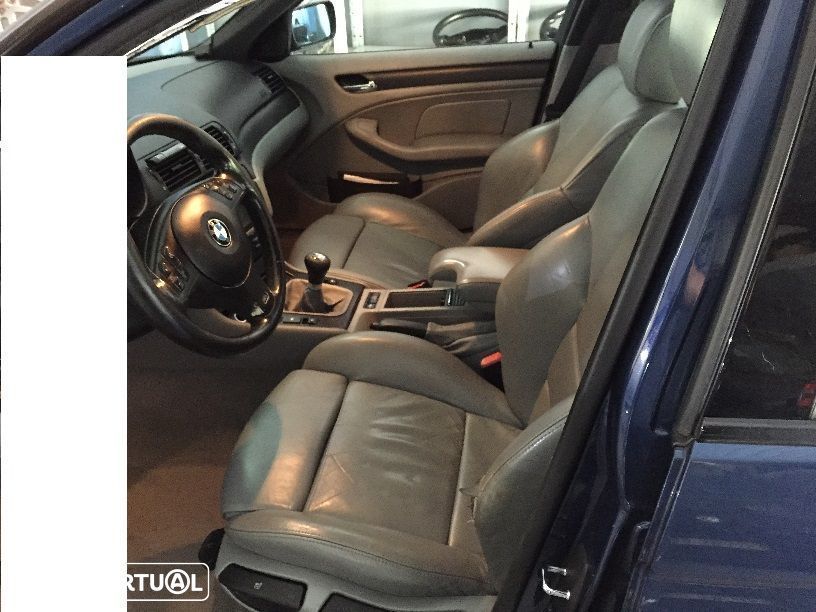 BMW 320d E46 Pack M para peças