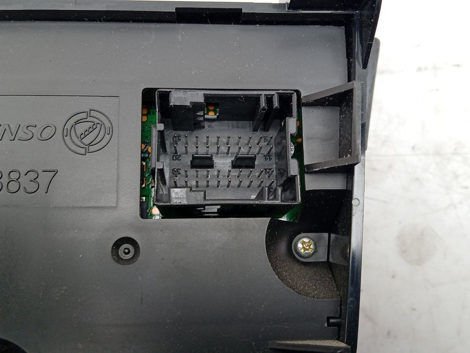 Botão / interruptor do AC ALFA ROMEO Mito (955_)