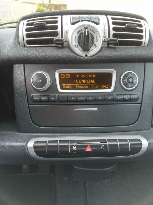 SMART FORTWO 1.0 71 CV | 132.900KM | 2010