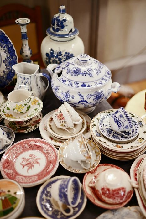 Villeroy&Boch Rusticana Hutschenreuther Wild-Rose Англія Голландія