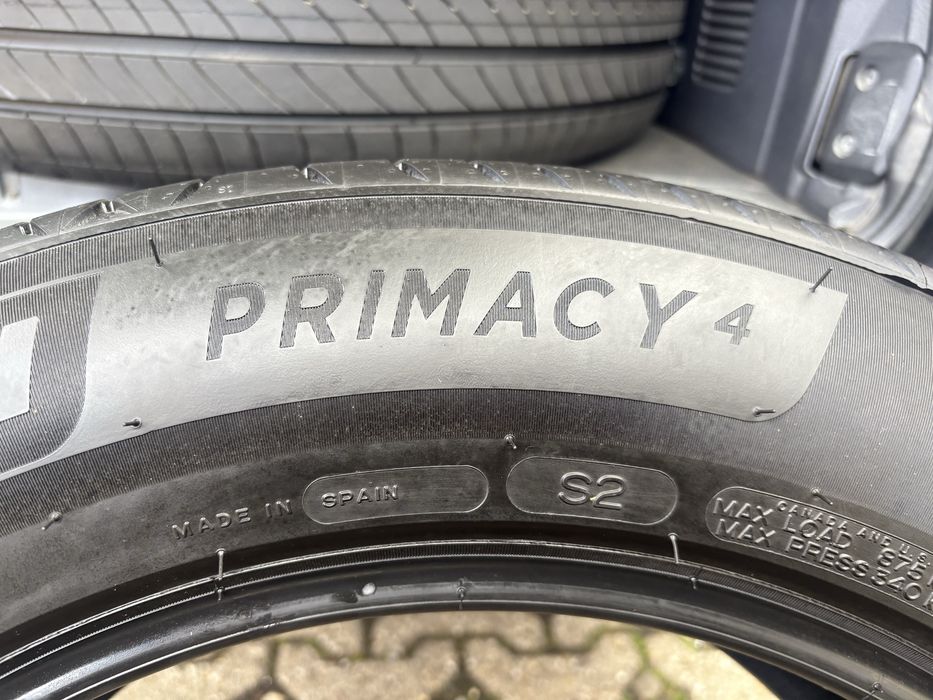 215/65 R17 103V XL Michelin Primacy4 art.(2467)