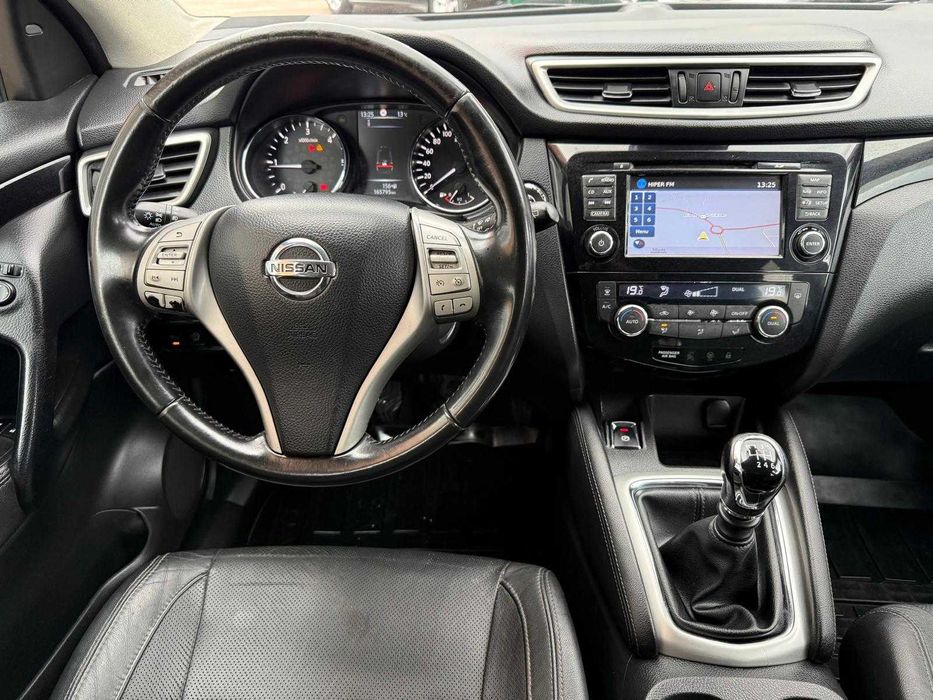 Nissan Qashqai 1.5 dCi ECO Acenta+N.Connect