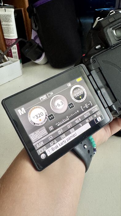 Nikon D5600 body