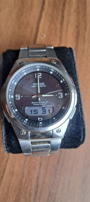 CASIO Wave Ceptor Solar