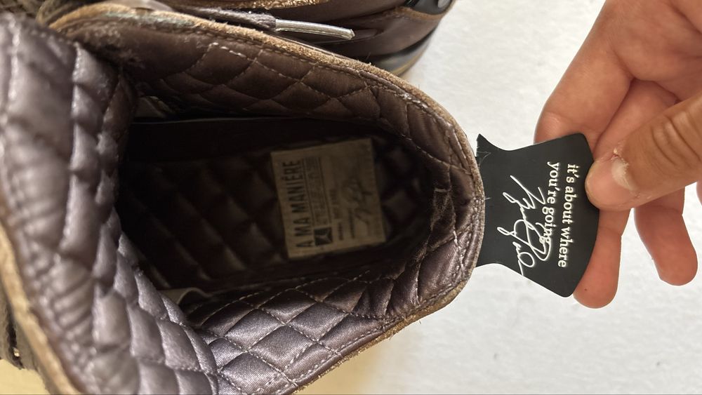 Jordan 4 A Ma Maniere