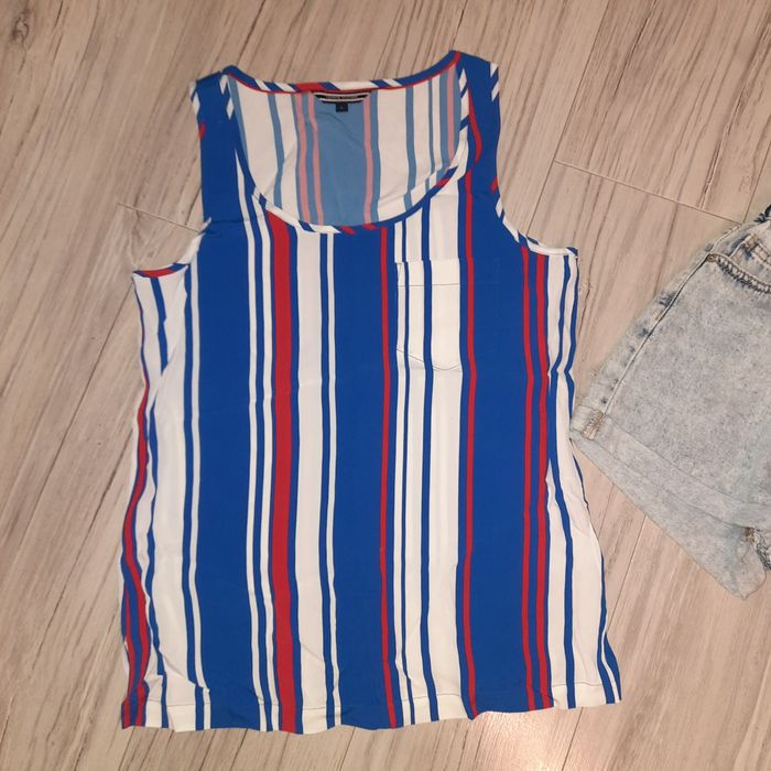 Bluzka Tommy Hilfiger r.XS-S nowa