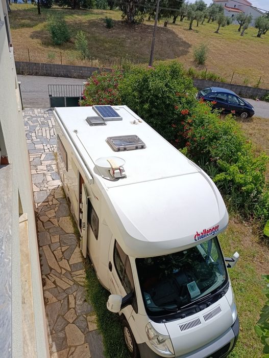 Auto Caravana Challenger Genesis 36