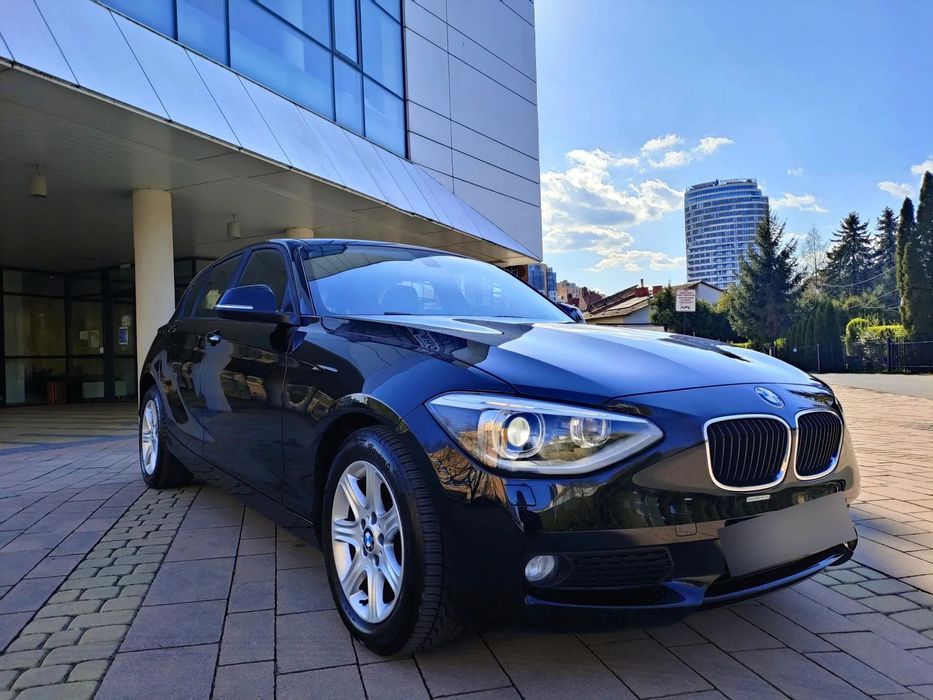 BMW Seria 1