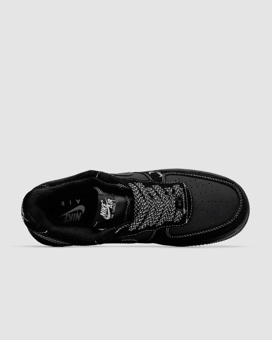 Кросівки Nike Air Force 1 Low Venom Black