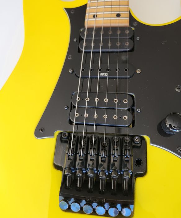 Guitarra Ibanez RG350M DIMARZIO USA