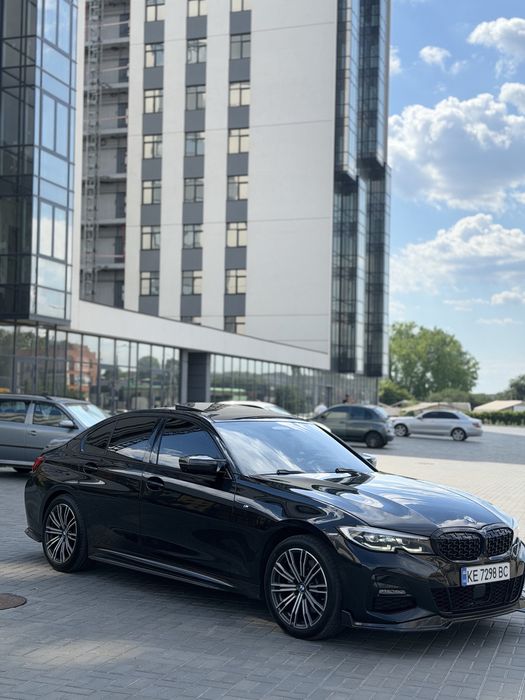 BMW 3 Series 2021 VIN WBA5X5100MFL48751 фото оголошення 7 з 18
