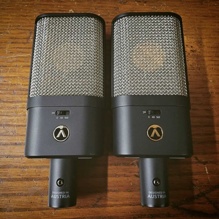 Austrian Audio OC16 Studio Set (2x)